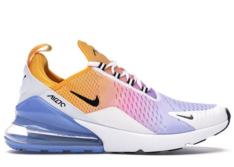 nike air max 270 w schuhe gold laser|Nike Air Max 270 rainbow.